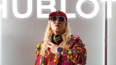 DJKOOが「BIG BANG NIGHT」で熱狂DJ！HUBLOTの腕時計と共に魅せた“一夜限り”の最高ステージ