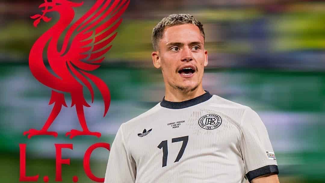 フロリアン・ヴィルツ、リヴァプール移籍が目前に！交渉最終段階で「Here we go soon」