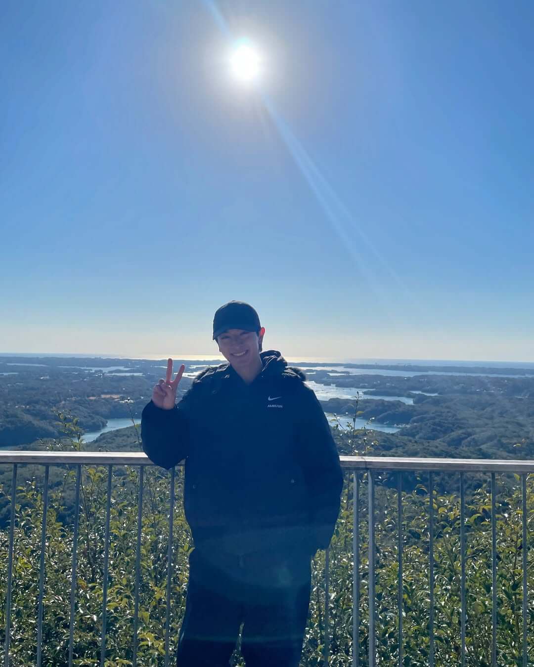 FANTASTICS・木村慧人、家族で伊勢を訪れたことを明かす！