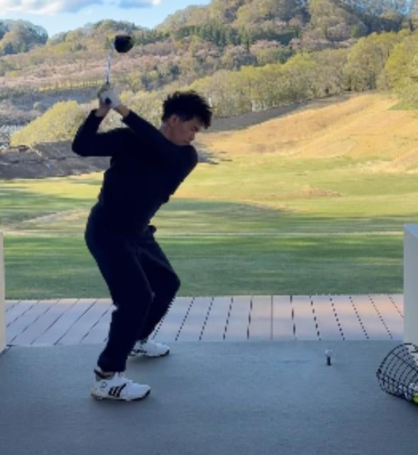 武井壮「もう一度ゴルフを仕上げる」新スイングに挑む宣言
