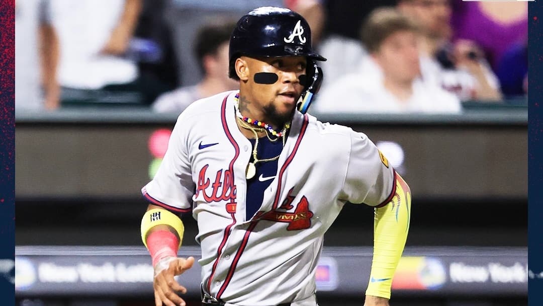 MLBJapan 現役選手で8人目！ブレーブス・アクーニャが200盗塁を達成