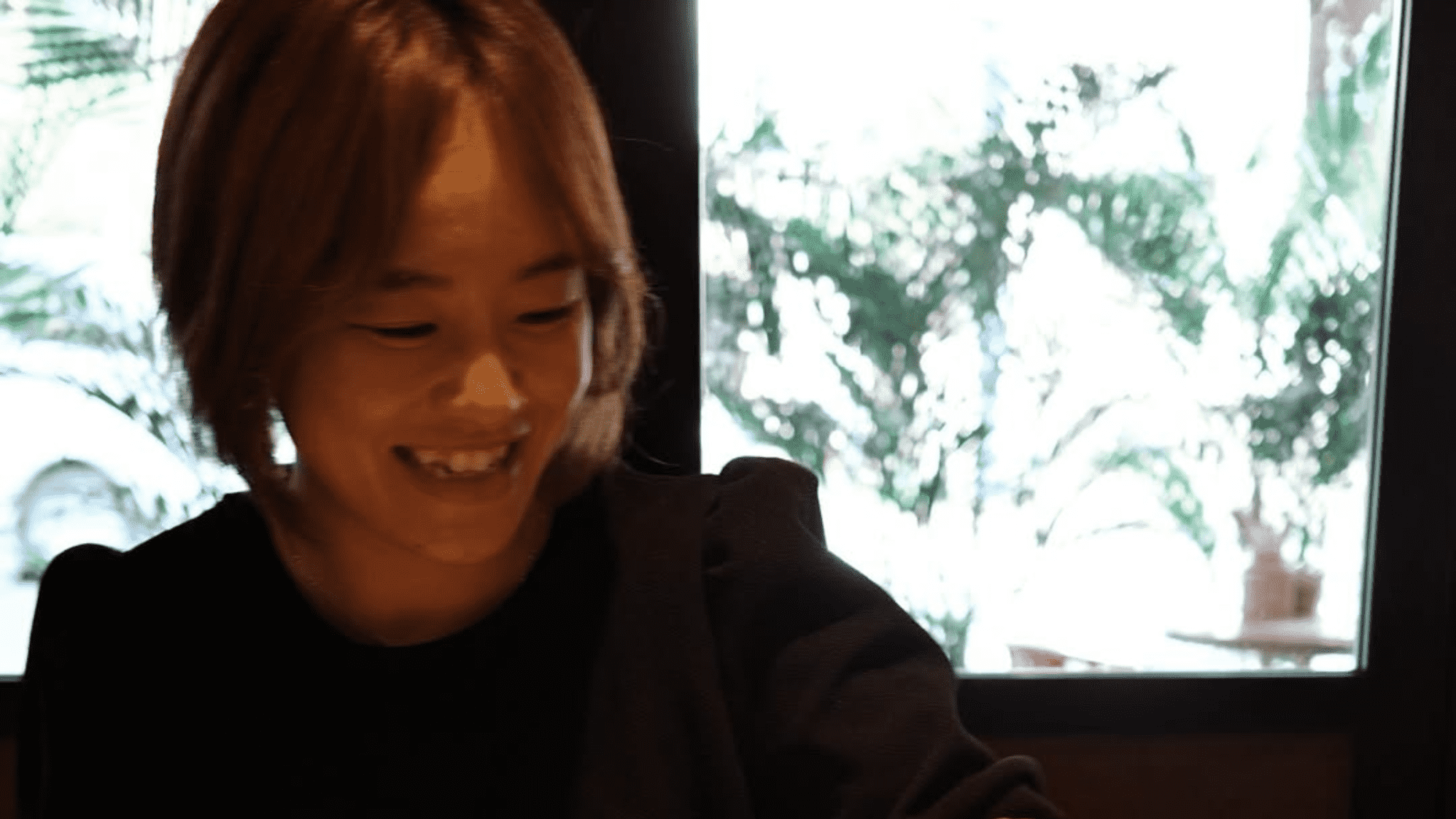 元レスリング金メダリスト・登坂絵莉、ハンバーガーを前にした無邪気な笑顔にファン歓喜！