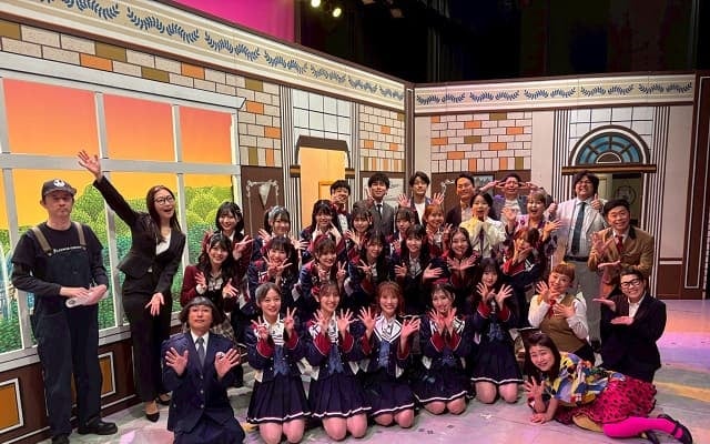 NMB48 山本望叶がコメディイベントに出演！「アイドル人生初のゴリラモノマネでした！」