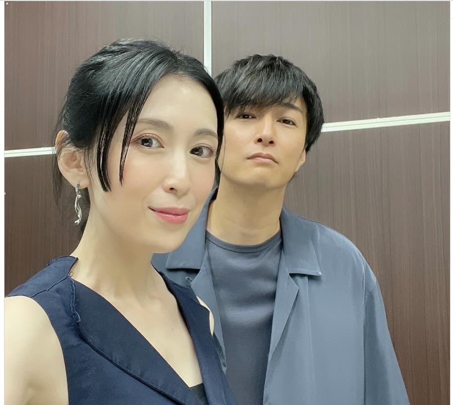 雛形あきこ　あの番組への夫婦出演をツーショットとともに報告！
