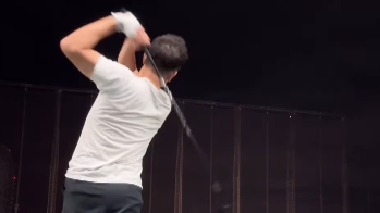 武井壮の“ダライバーショット”動画が話題沸騰！「こんなんどー？ありだと思う！！」の真意とは？