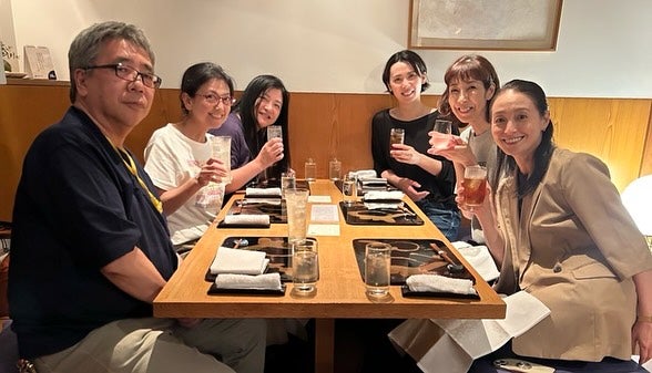 大林素子「長丁場よろしくお願いします」舞台への意気込み公開