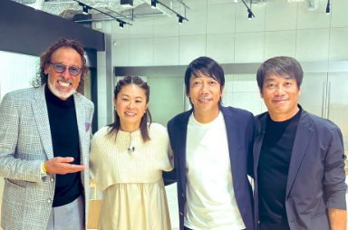 サッカー元日本代表・中村憲剛　日本のサッカー界を支えた超豪華メンバーとの対談に感動！