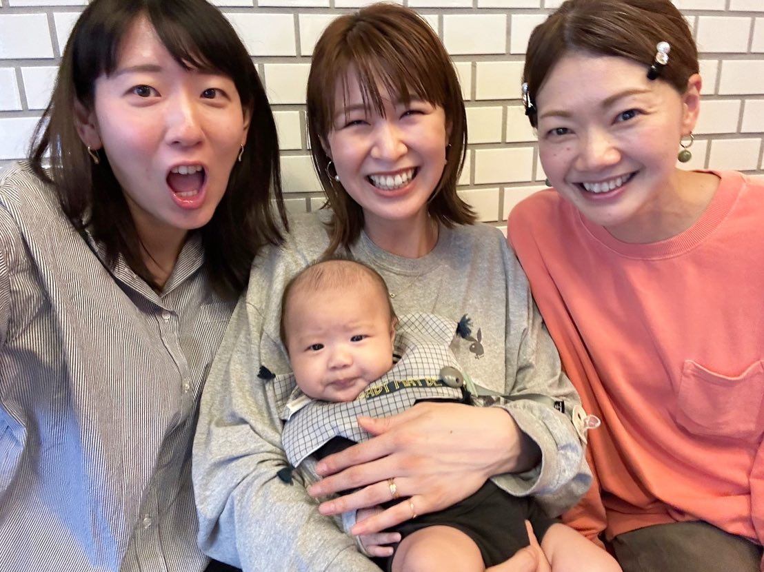 🏐木村沙織が友人との最新ショットを公開📸