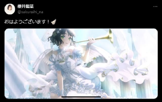 人気ラブライブ声優、リンクラでレアな自キャラをお迎え！