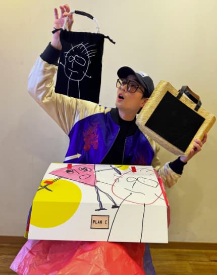 「めっちゃかわい過ぎる」竜星涼のキュートな着こなしに絶賛