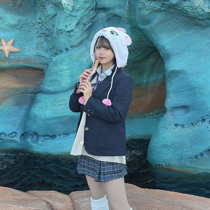 あの人気インフルエンサーの貴重な