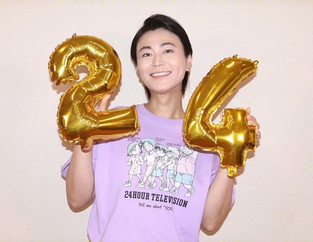 「出演できて嬉しい」氷川きよしが24時間テレビオープニングに参加！