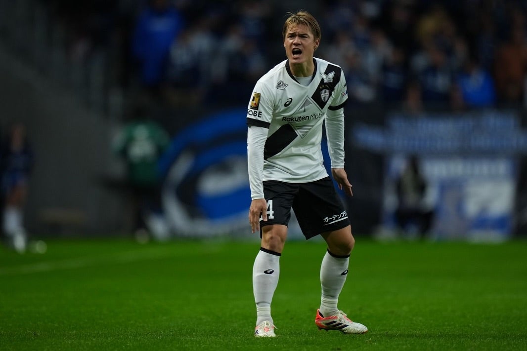 “ヴィッセルの未来のために”──酒井高徳が語る、仲間とサポーターへの感謝