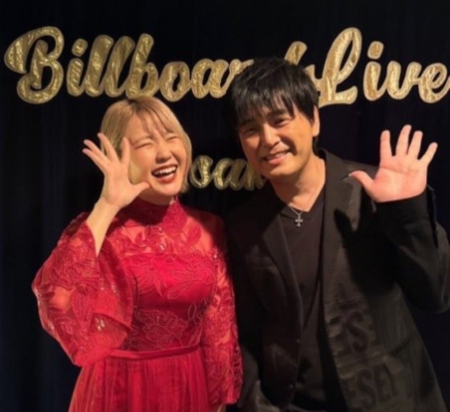 ハラミちゃんのライブに押尾コータローが遊びに来る！