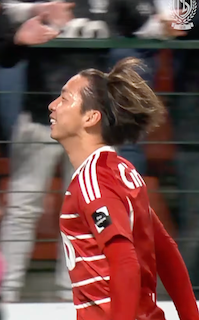 広島へ移籍発表の川辺駿　