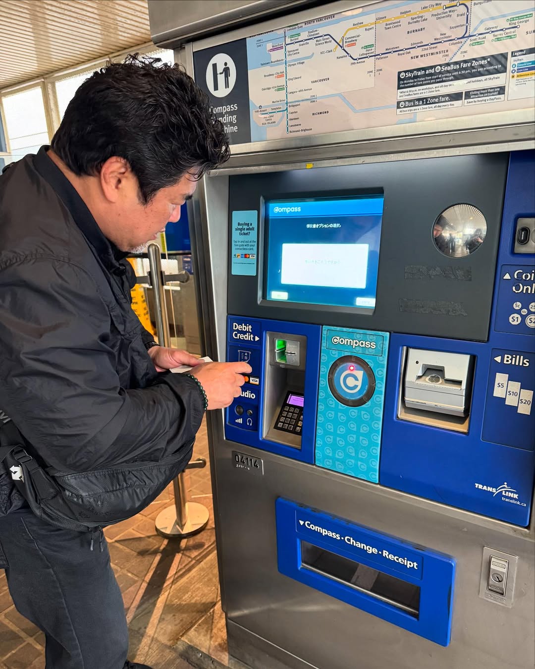 「旅のトラブルは良き思い出に変わる」北斗晶、カナダでの微笑ましいオフショットを公開