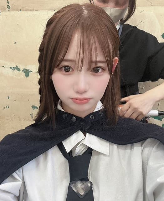 「切っても可愛いと思います！」NMB48 和田海佑のショートカット願望に反響