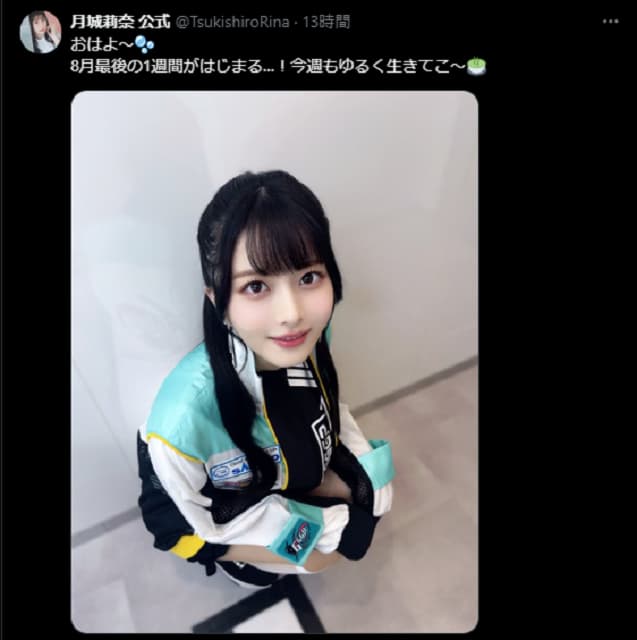 8月ラストウィーク！人気声優が激カワ写真で応援