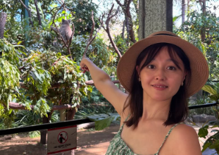 久住小春、オーストラリア旅行を満喫「想像以上によかった！」