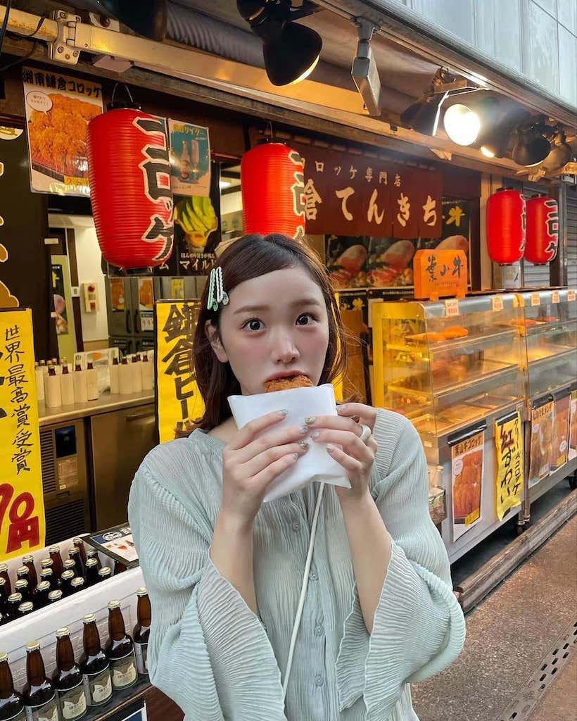 「頭抱えるくらい可愛い😭💕」きりまるの彼氏目線ショットが話題👀✨