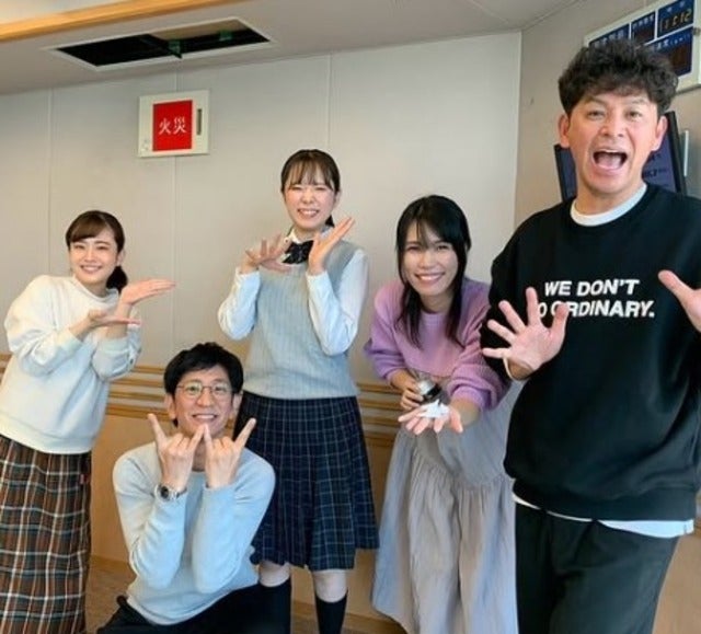 アンタッチャブル柴田がゲストに紺野ぶるまと河邑ミクを迎えて盛り上がる！