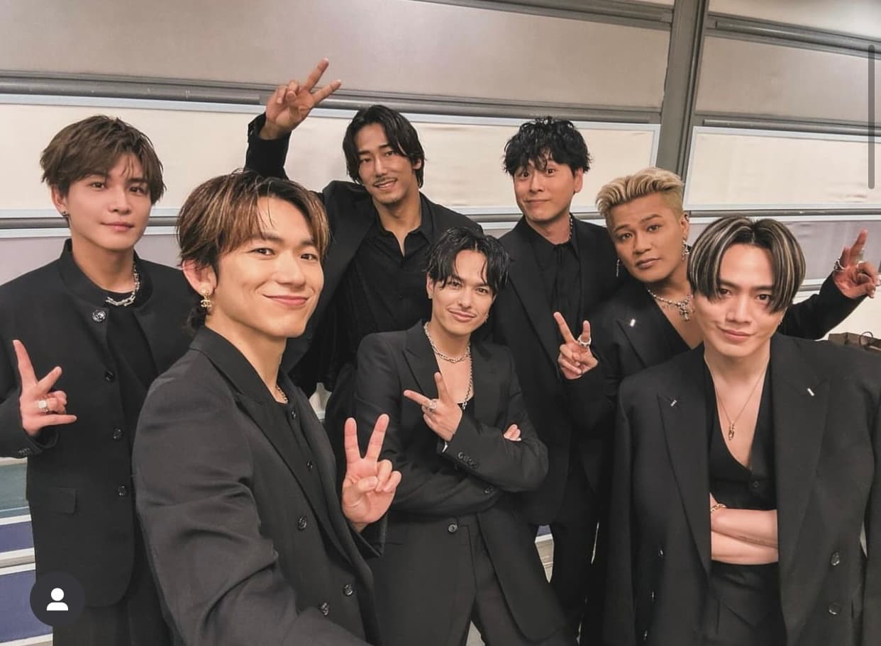 「全員爆イケ！！！」三代目・山下健二郎がデビュー14周年を報告！