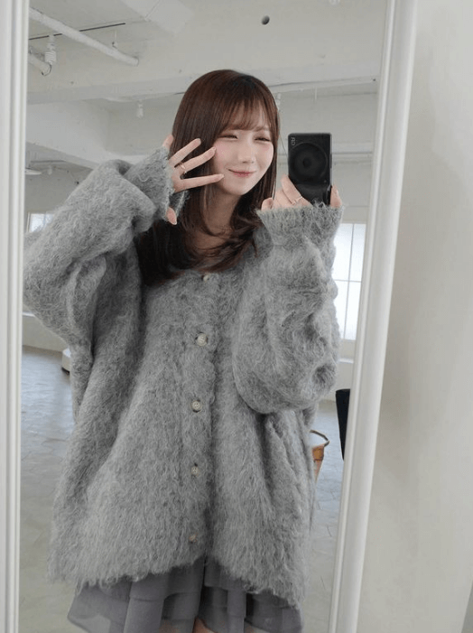 大谷映美里、男子がときめく秋のメガボリュームショットを公開！ファン「幸せをありがとう」