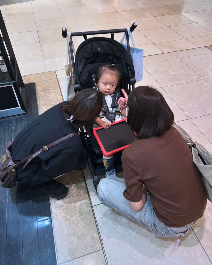 木村沙織 微笑ましい子育てエピソードにファンもほっこり「パパ優しい〜」