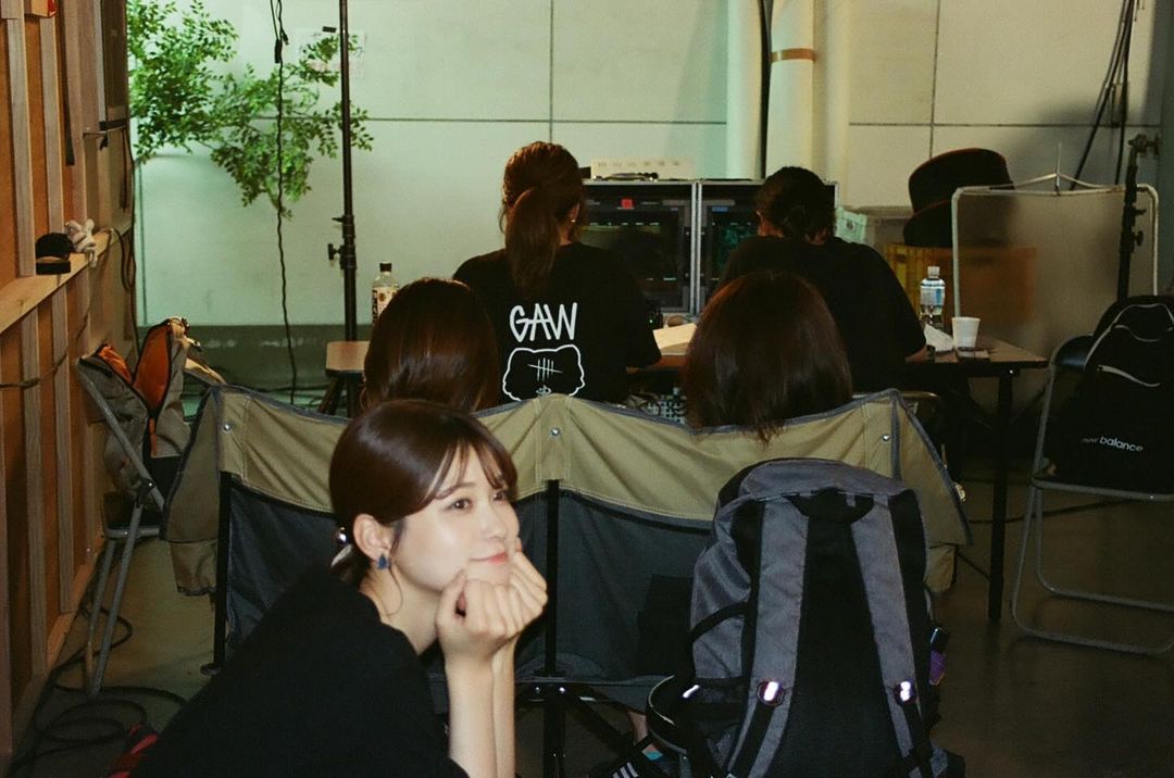 めるる 連ドラ「くるり」終了をファンに報告。「ありがとうございましたっ！！」