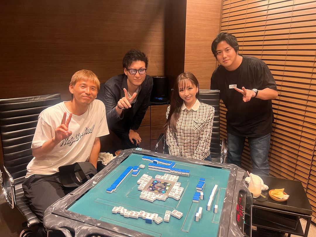 「サイコーすぎました！！」乾貴士 Mリーガーと麻雀対決！