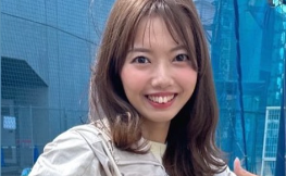 加藤里奈がナゴヤ球場でヒーローインタビュー担当に！「いっぱい集まるとあります！笑」