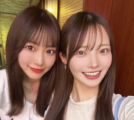 会いすぎ!?新谷姫加と美女モデルの仲良し2ショットにファン「ビジュよすぎです」