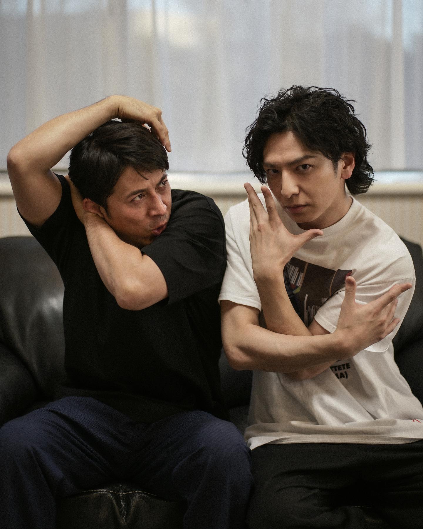 生田斗真のツーショットに大反響😍「大好きな2人ーー😆😆💗」