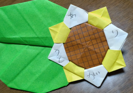 「母の日にまさかの“ひまわり”⁉」くぼてんき、子どもからのサプライズに思わず笑顔