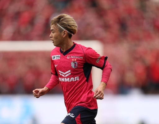 セレッソ大阪、浦和からレンタル移籍中の本間至恩の骨折と手術を発表