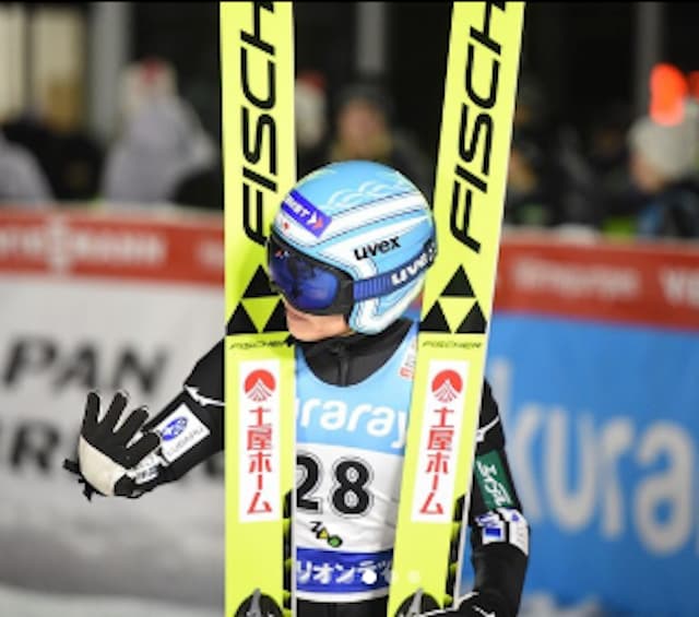 スキージャンプ・伊藤有希、蔵王大会を終え感謝の想いを綴る『応援が私の支えです』
