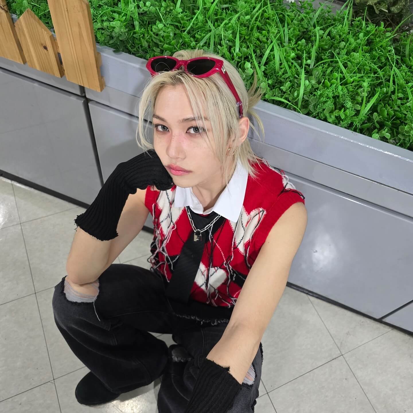 「カッコよすぎ！」Stray Kids・フィリックス　衣装姿を大公開