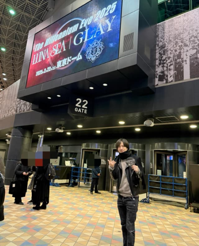 DAIGOが25年ぶりのライブへ「憧れが詰まってました」