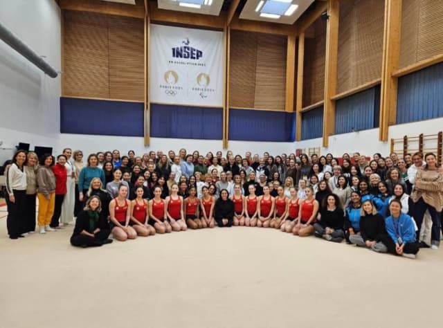 「貴重な機会に参加できたことに心から感謝」熨斗谷さくらがFIGシンポジウムに参加