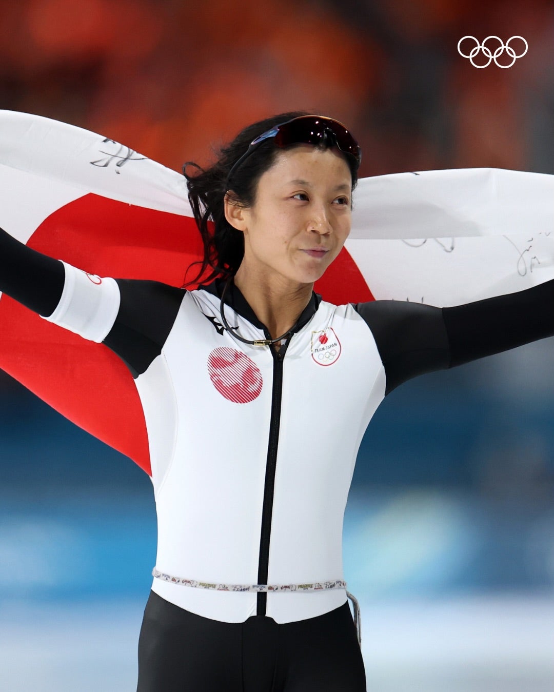 【スピードスケート】高木美帆が1500mへ 今夜悲願の金メダル目指す