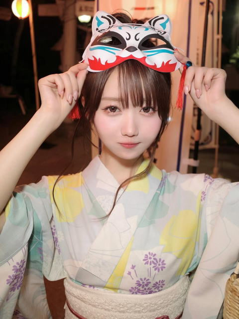 似合いすぎな浴衣姿にファン悶絶⁉＝LOVE・大谷映美里、最新インスタ公開和美人ショットに注目！