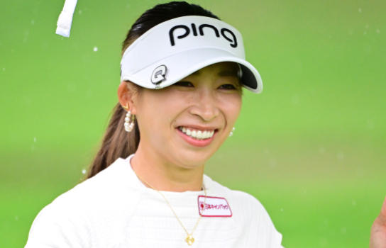 ゴルフ美女勢ぞろい！ニトリレディス2日目フォトギャラリー公開にファン歓喜