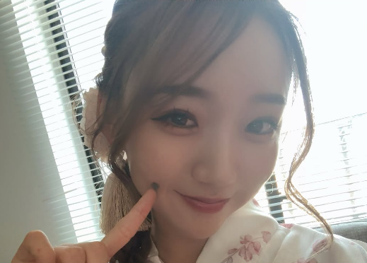 「浴衣美人、めちゃかわいい！」美女ゴルファー、艶やかさ著しい”ピンク色の浴衣ショット”を披露！ファン桃源郷へ