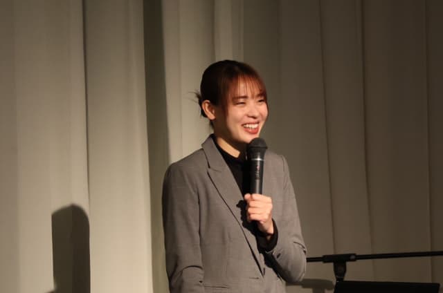 「緊張したよおおおおお！」元女子バレー日本代表・迫田さおりが鹿児島県で講演会