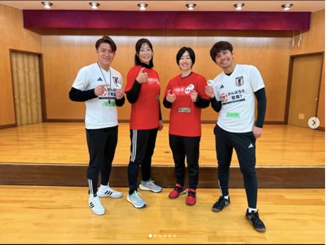 元ソフトボール日本代表・渥美万奈が能登半島地震復興支援プロジェクトに参加