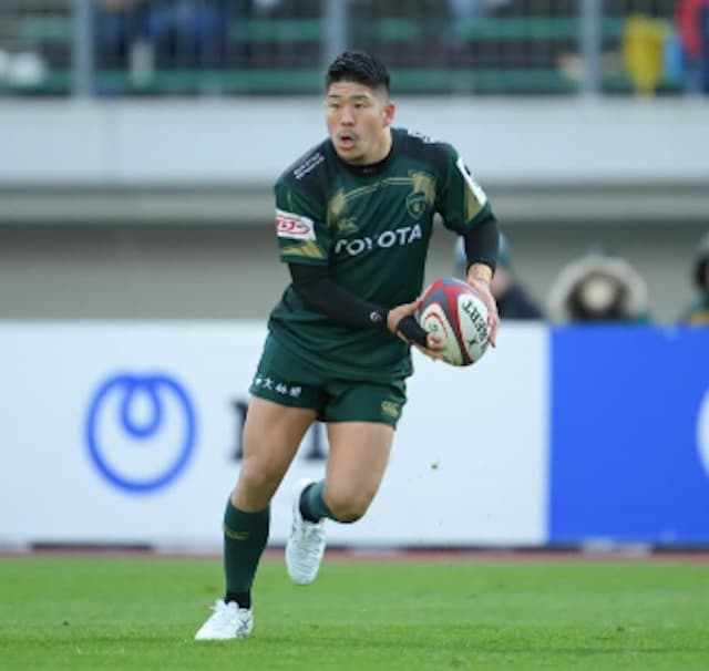 松田力也、『2025年の幕開け』Round3でサントリーに挑む！