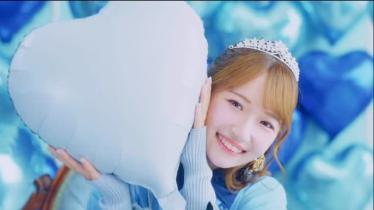 SWEET STEADY 音井結衣バージョン『YAKIMOCHI』 MV ティザーが公開