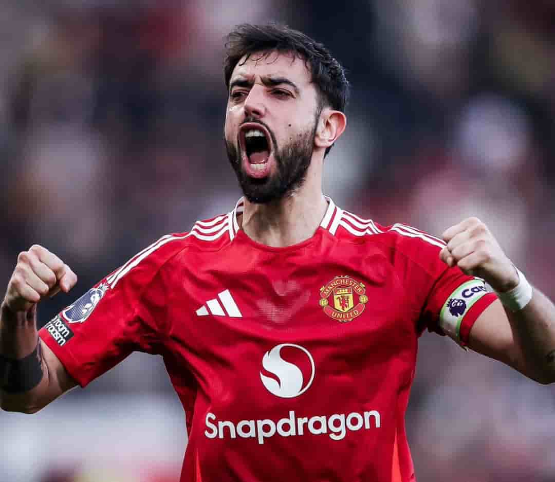 ブルーノ・フェルナンデスがアル・ヒラルの巨額オファーを拒否！欧州残留を決断