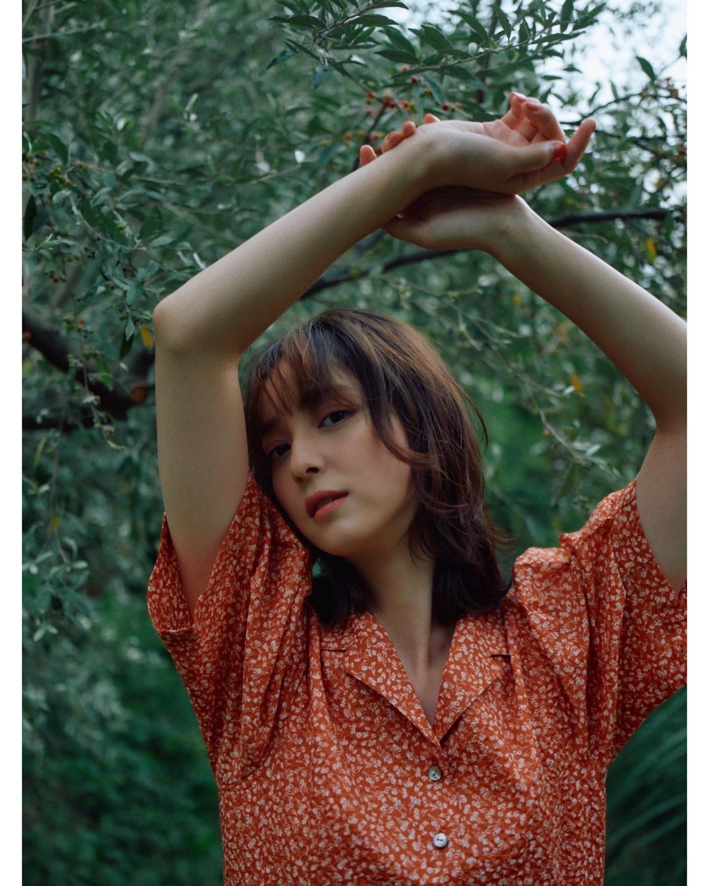 佐々木希 妖艶な表情浮かべた最新ショット披露「美という言葉しか出てこない」