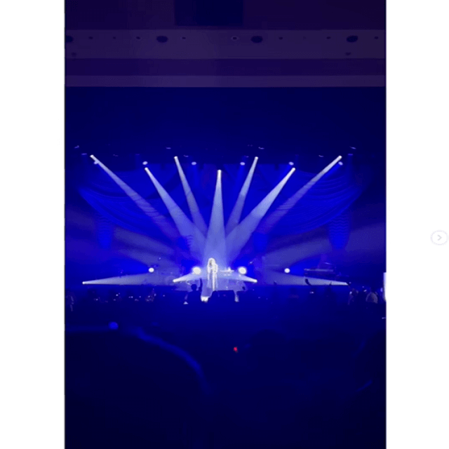 完売御礼！工藤静香の高知県立県民文化ホールでのムービー！